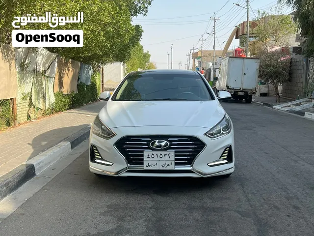 سلام عليكم سوناتا موديل18