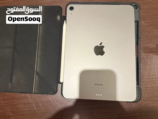 iPad Air – الجيل الخامس (2022)  iPad Air – 5th Generation (2022)