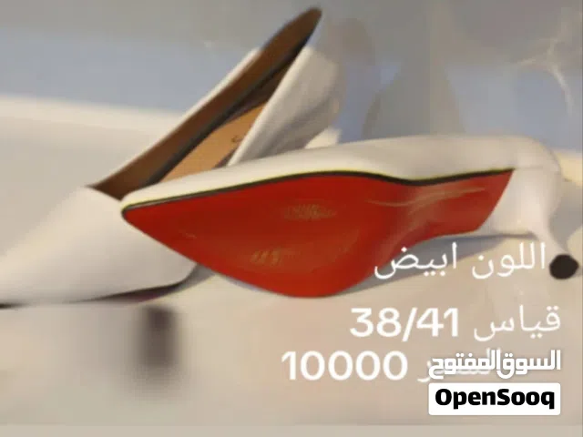 احذيه نسائيه جديده ما مستعمله