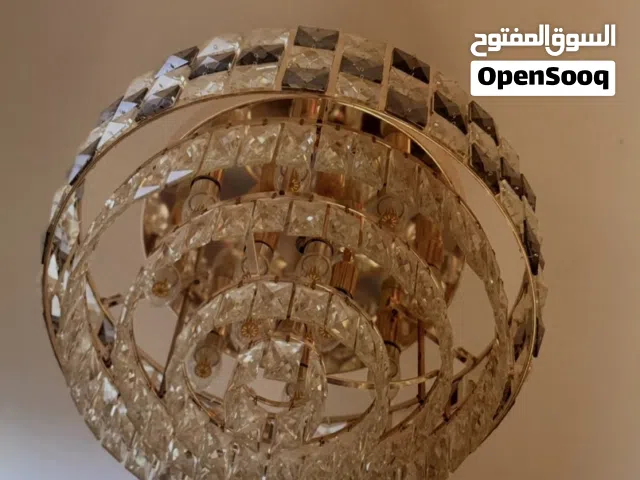 للبيع ثريات بحالة ممتازة