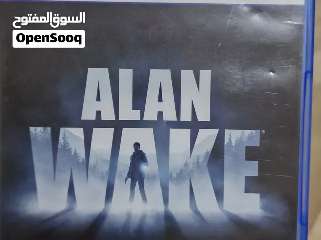 Alan wake remastered