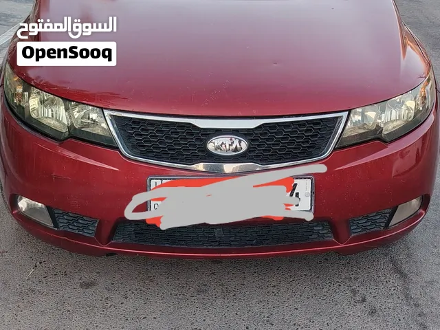 كيا سيراتو خليجي مديل 2011
