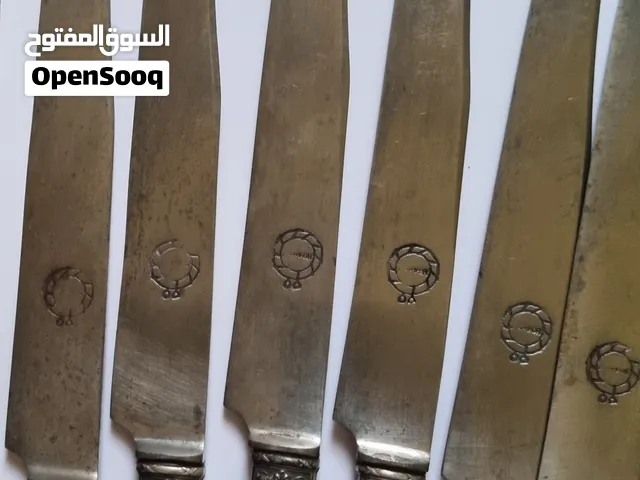 10سكاكين فرنسية (قديمة)