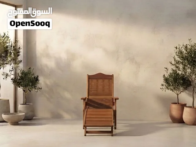 Iroko wood massage chair for sale