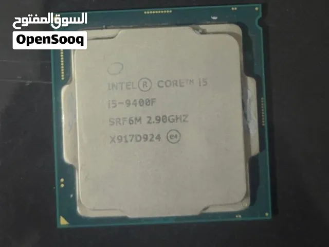 معالج i5-9400f جيل تاسع
