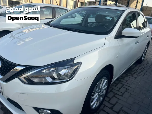 New Nissan Sentra in Basra