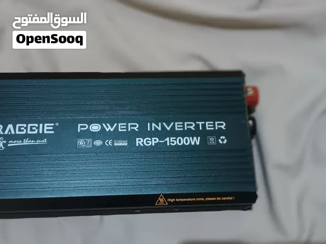 محول طاقه شمسيه الاصلي بقوة 1500w مستعمل نظيف