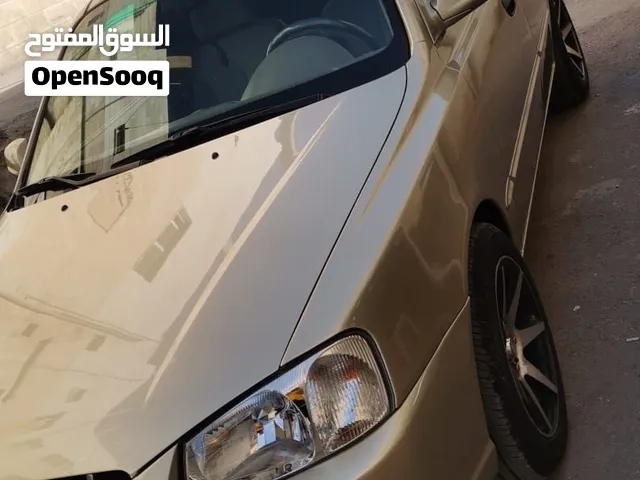 Used Hyundai Verna in Zarqa