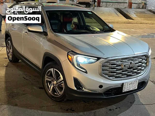 Used GMC Terrain in Basra