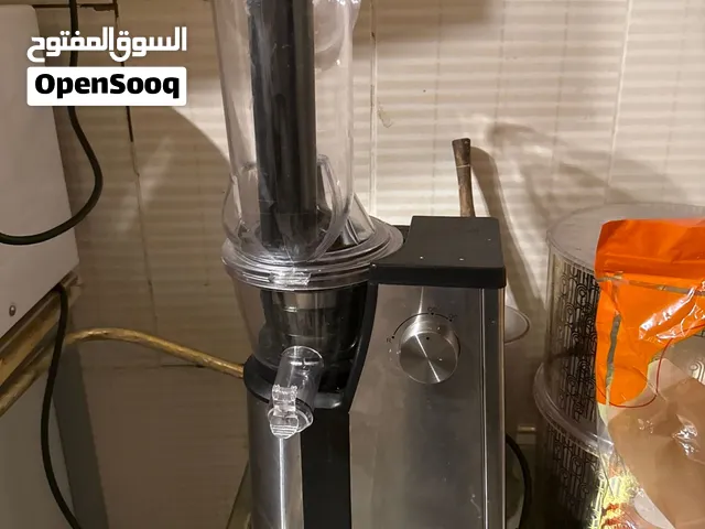 Alberto juicer for sale bought for 1200 sr and asking only 300 sr