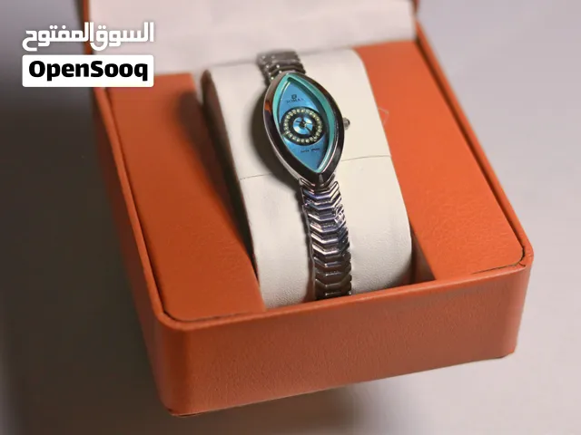 ساعة نسائية موديل سوماكس