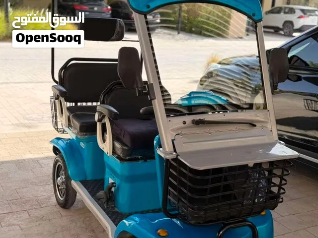 ميني جولف سكوتر رباعي