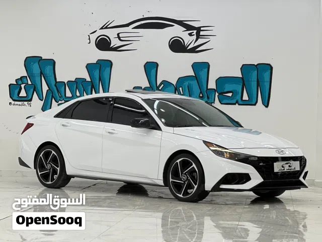 Used Hyundai Elantra in Al Batinah