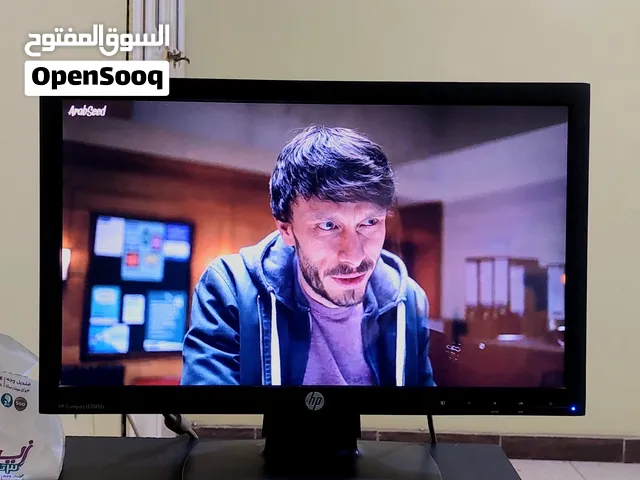شاشه 20 بوصه HP عالي الدقه 60Hz