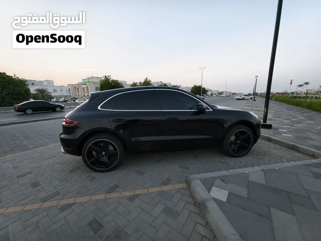 بورش ماكان توربو 2015 للبيع فقط