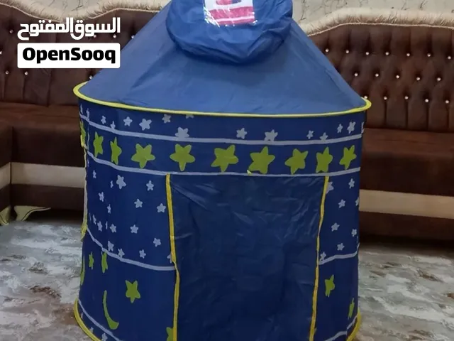 خيمه اطفال جديده مع 27 كره