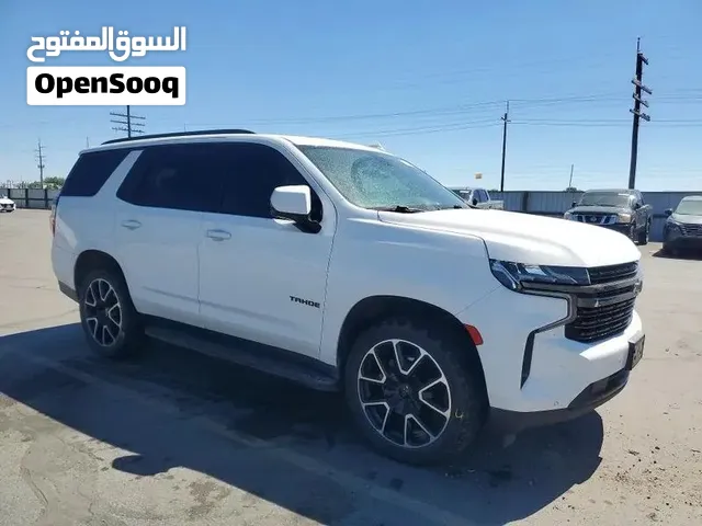 Used Chevrolet Tahoe in Al Batinah