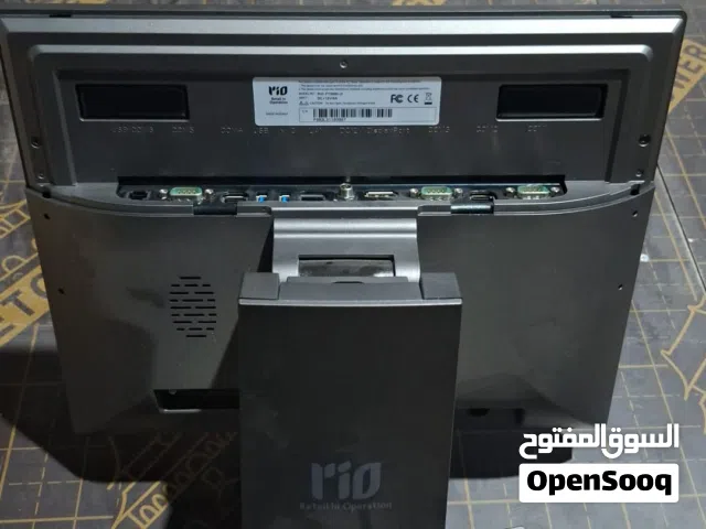 POS WITH CASHIERS BOX