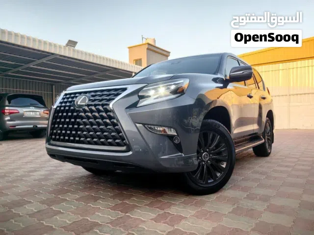 Used Lexus GX in Baghdad