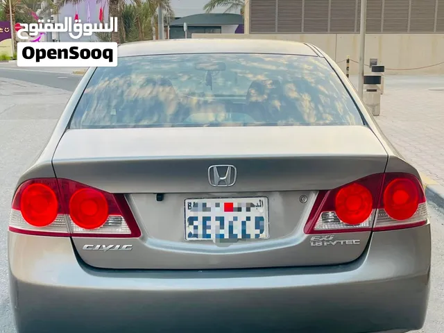 HONDA CIVIC 2007 1.8 i-VTEC — FOR SALE