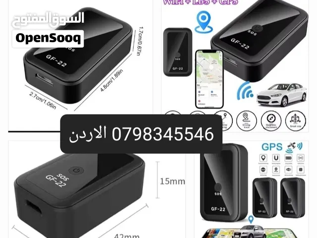 حركة المركبة جهاز تعقب ومحدد مواقع صغير تتبع حجم صغير (GF-22 Mini GPS Tracker) يُستخدم لأمان وتتبع ا