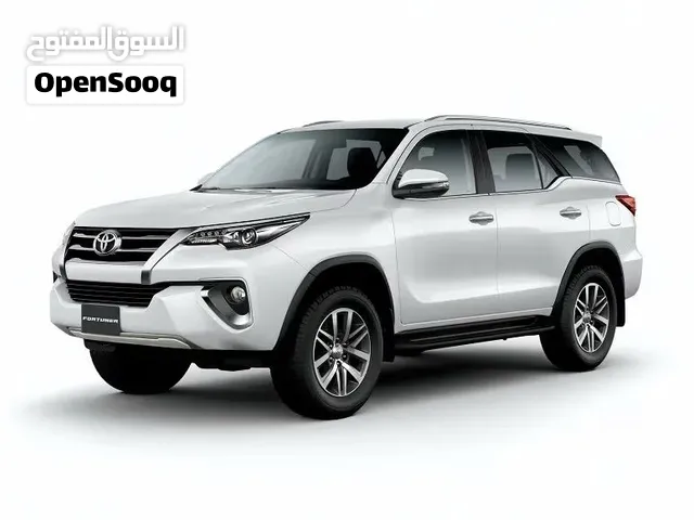 SUV Toyota in Dhofar