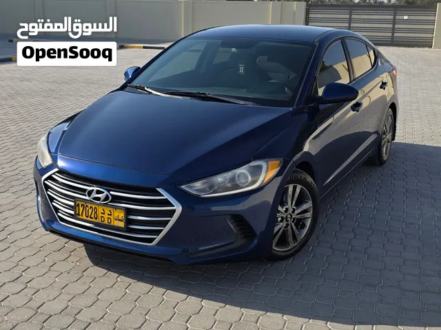 Used Hyundai Elantra in Al Batinah