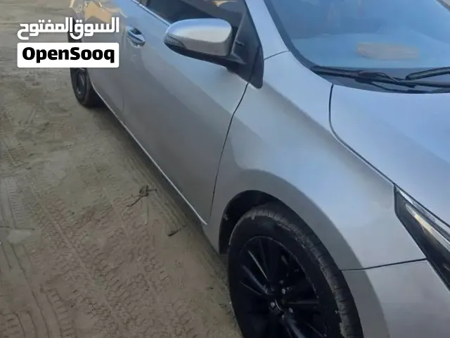 تويوتا كورولا 2015 خليجي 166km