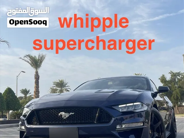 Used Ford Mustang in Muscat