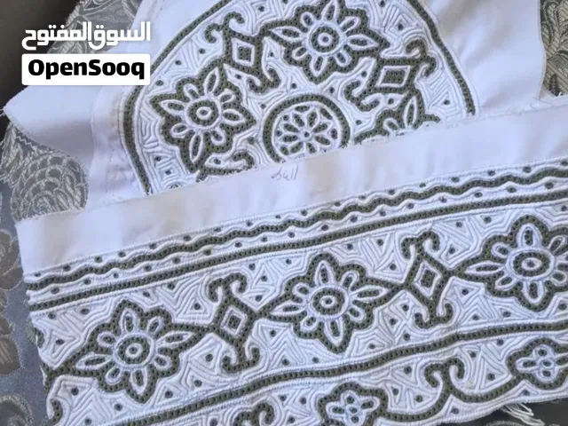 كمه خياطة عمانية