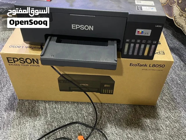 ابسون 8050 ومكبس حراري خمسة في واحد متعدد الوظائف