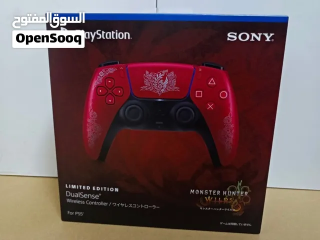 يد تحكم PlayStation 5 جديده و إصدارات خاصه مميزه