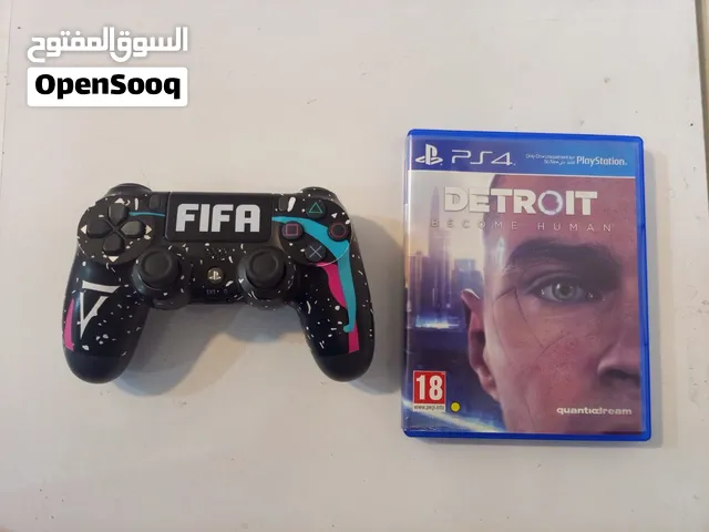 جوستك وقرص بلي 4