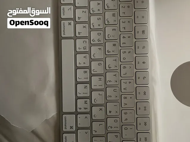 كي بورد ابل الاصلي