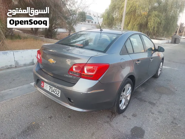 Used Chevrolet Cruze in Abu Dhabi