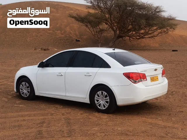 شفرولية كروز 2013   خربان الجير  والسعر قابل للتفاوض