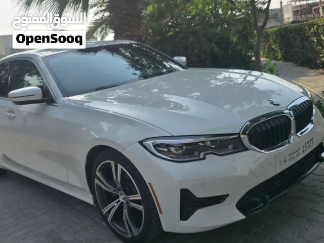 2021 بي ام دبليو الفئة 3 330i