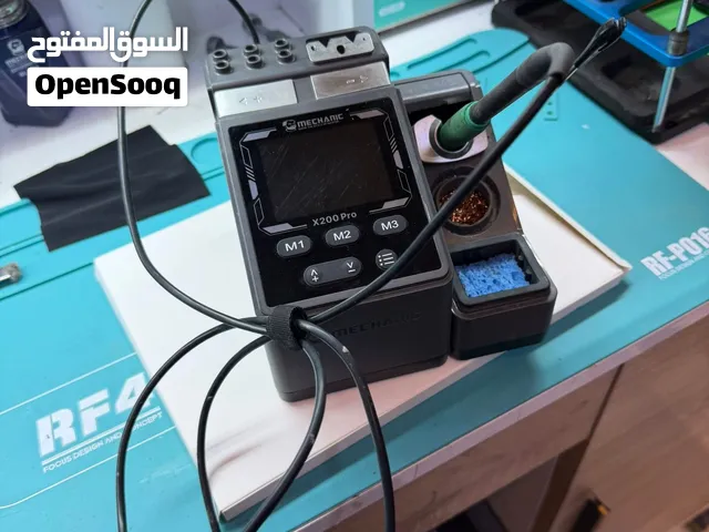 كاوية لحام ميكانيك