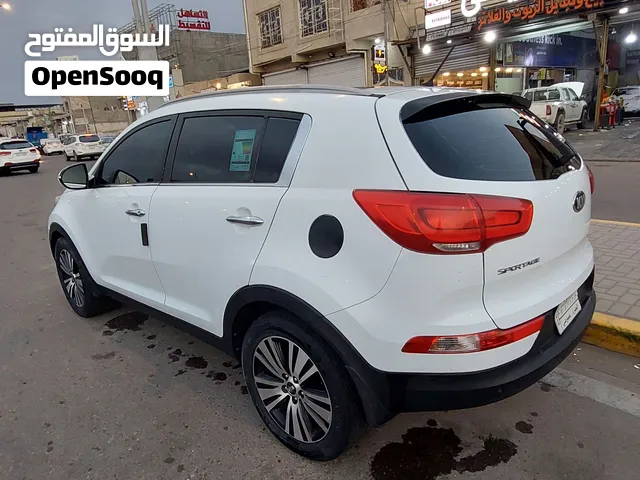 Used Kia Sportage in Basra