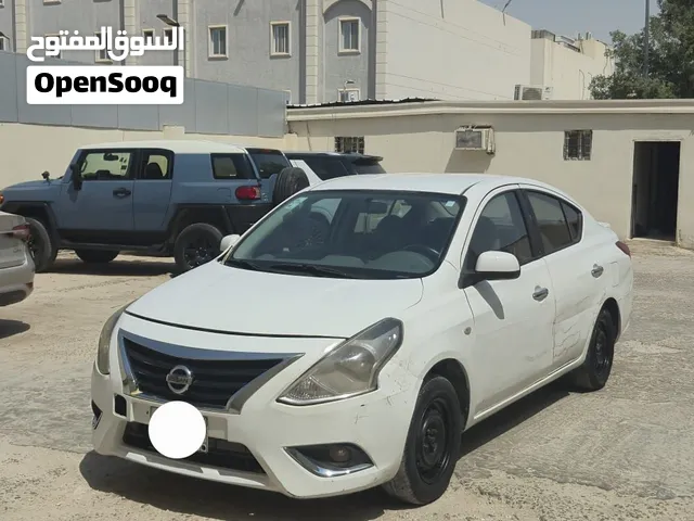 نيسان صني 2015
