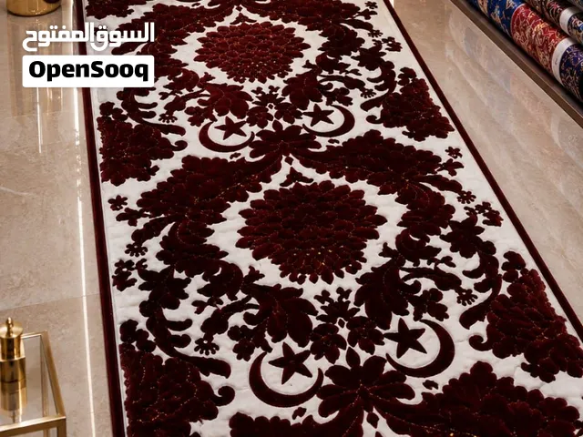 سجاد ممرات تركي ثقيل تشكيلات جذابه وأشكال مميزه وفاخره بضاعه راقيه وانيقه وممتازه