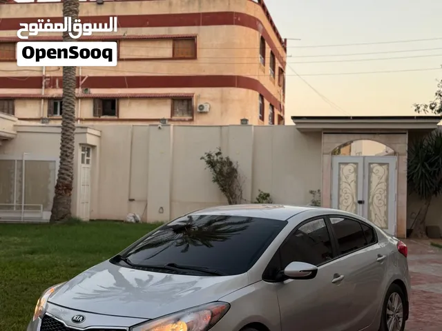 كـيـا فـورتـي 2015