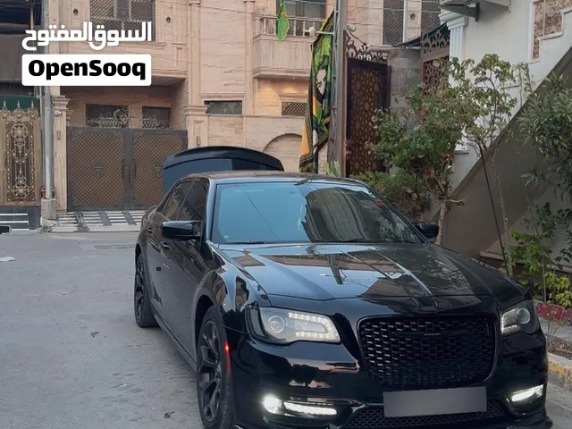 Chrysler 300s