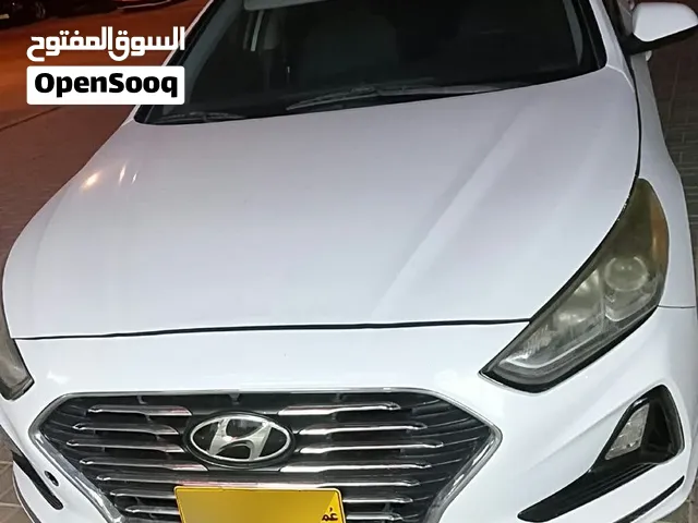 Used Hyundai Sonata in Muscat