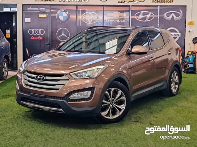 2015 هيونداي سنتافي Limited