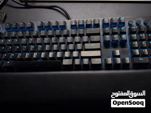 كيبورد ميكانيكي احترافي Razer BlackWidow Elite