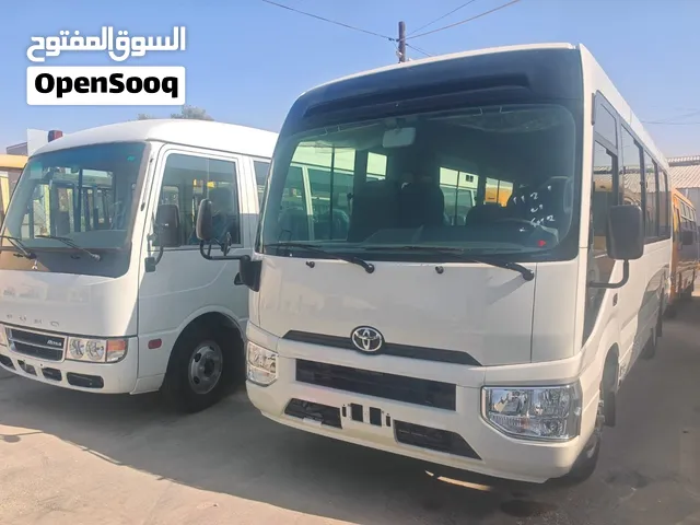 باص تويوتا كوستر 2026 زيرو