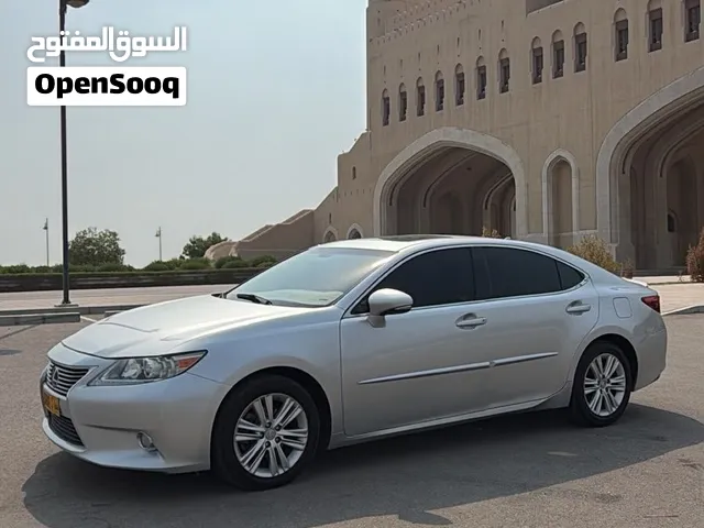 لكزس ES 350 2014 ممشى بسيط