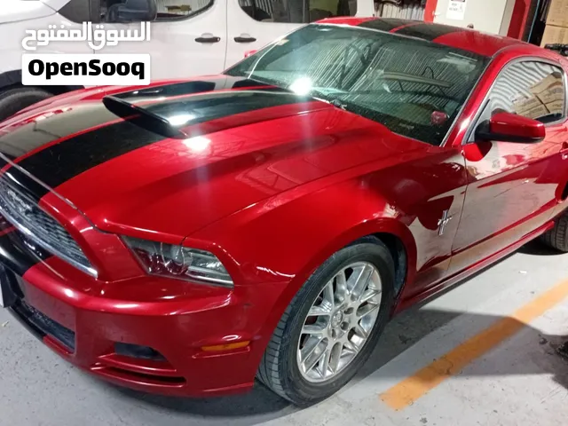 2013 Mustang V6 GCC-spec Single Owner Full service History No Accident