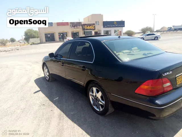 Used Lexus LS in Al Dhahirah
